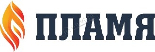 Разработка логотипа Пламя