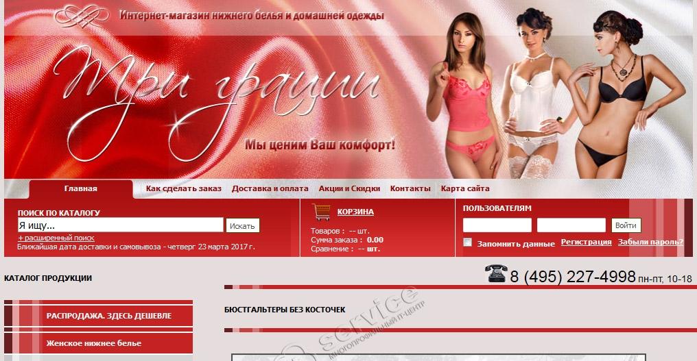 Техническая доработка интернет магазина для продвижения